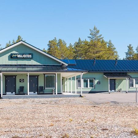 Safarimajoitus Hotel Kalajoki Eksteriør billede