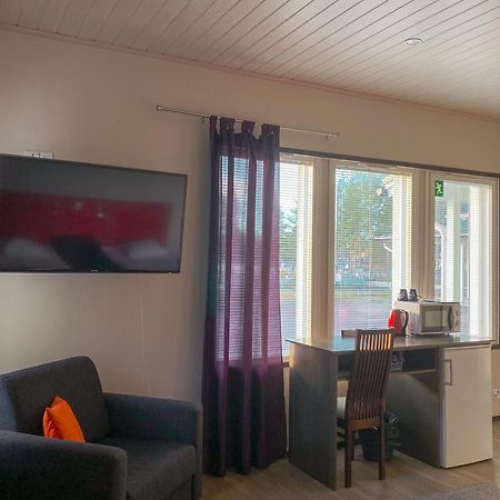 Safarimajoitus Hotel Kalajoki Eksteriør billede