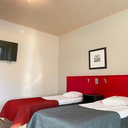 Safarimajoitus Hotel Kalajoki Eksteriør billede