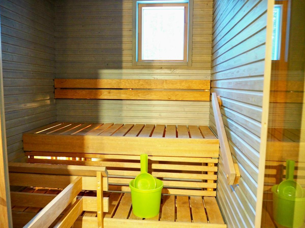 Safarimajoitus Hotel Kalajoki Eksteriør billede