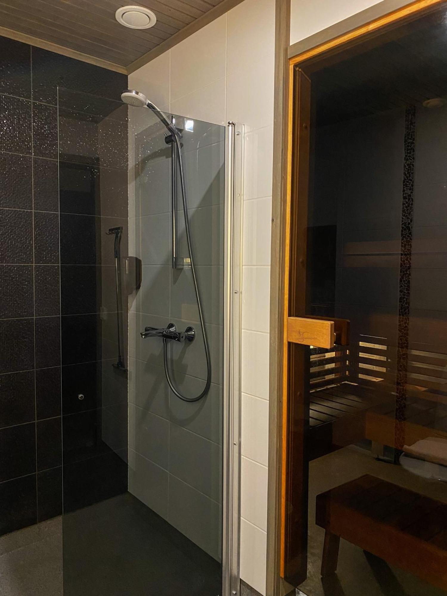 Safarimajoitus Hotel Kalajoki Eksteriør billede
