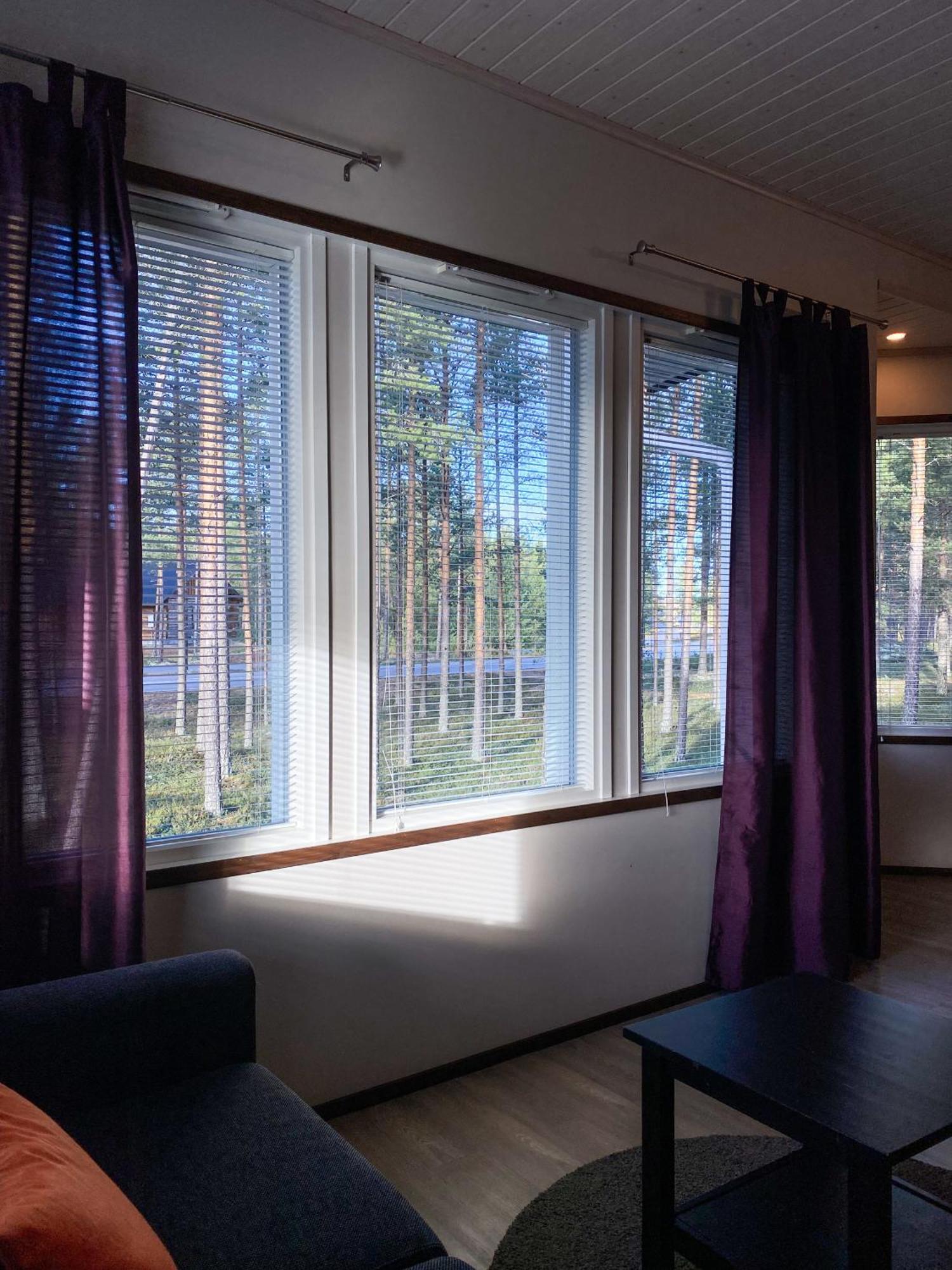 Safarimajoitus Hotel Kalajoki Eksteriør billede