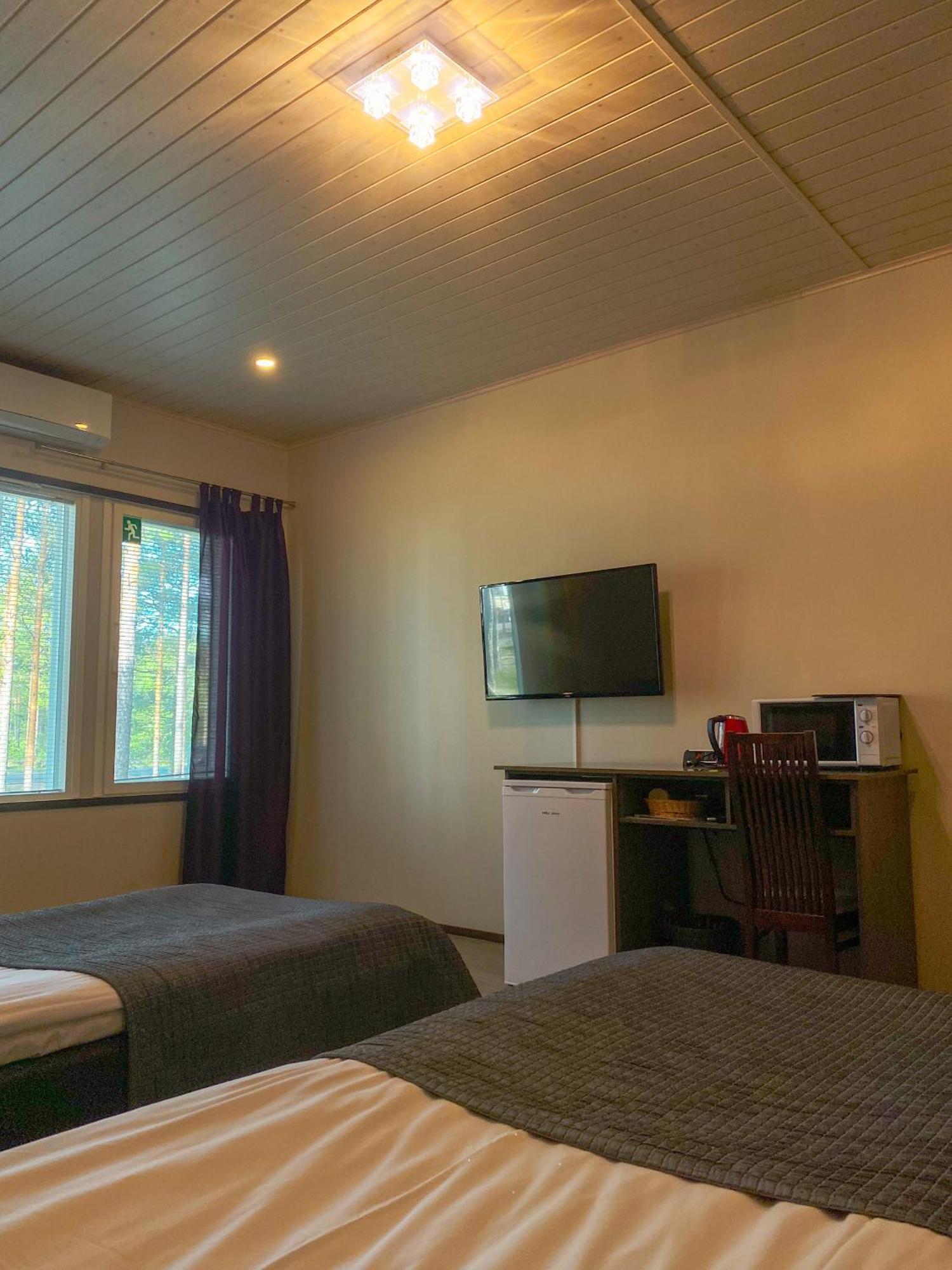 Safarimajoitus Hotel Kalajoki Værelse billede