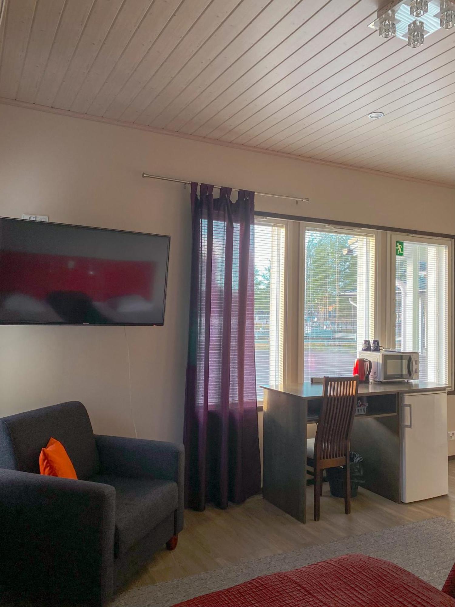 Safarimajoitus Hotel Kalajoki Eksteriør billede