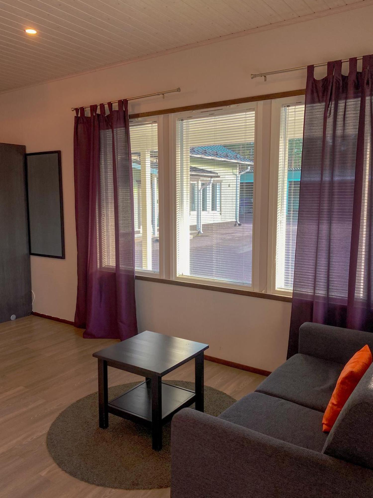Safarimajoitus Hotel Kalajoki Værelse billede