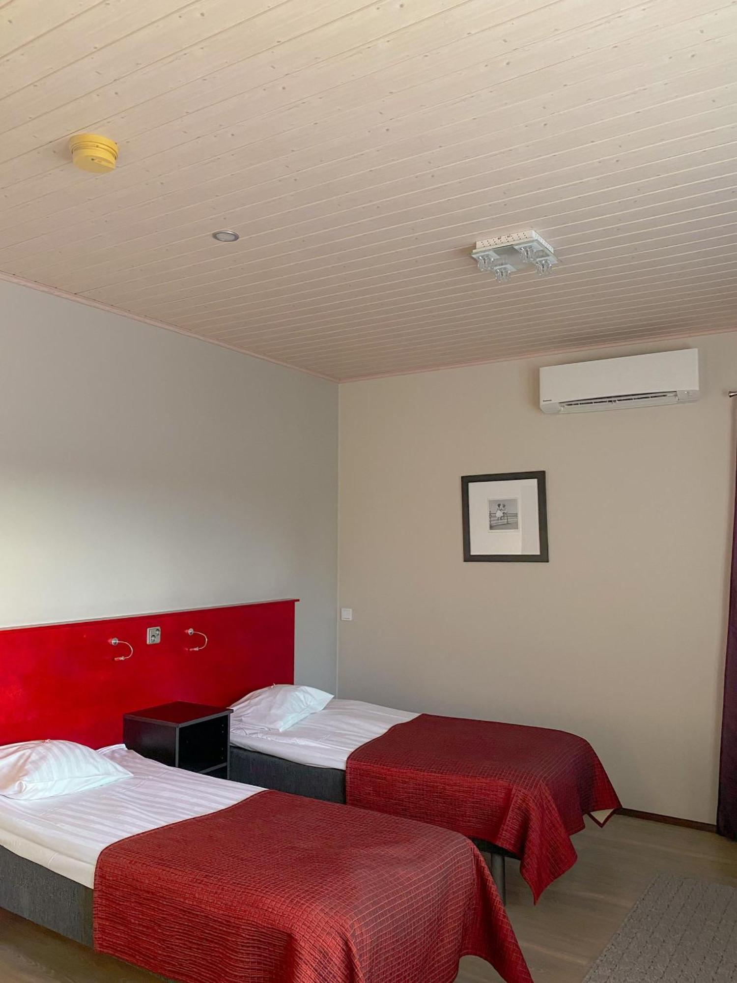 Safarimajoitus Hotel Kalajoki Eksteriør billede