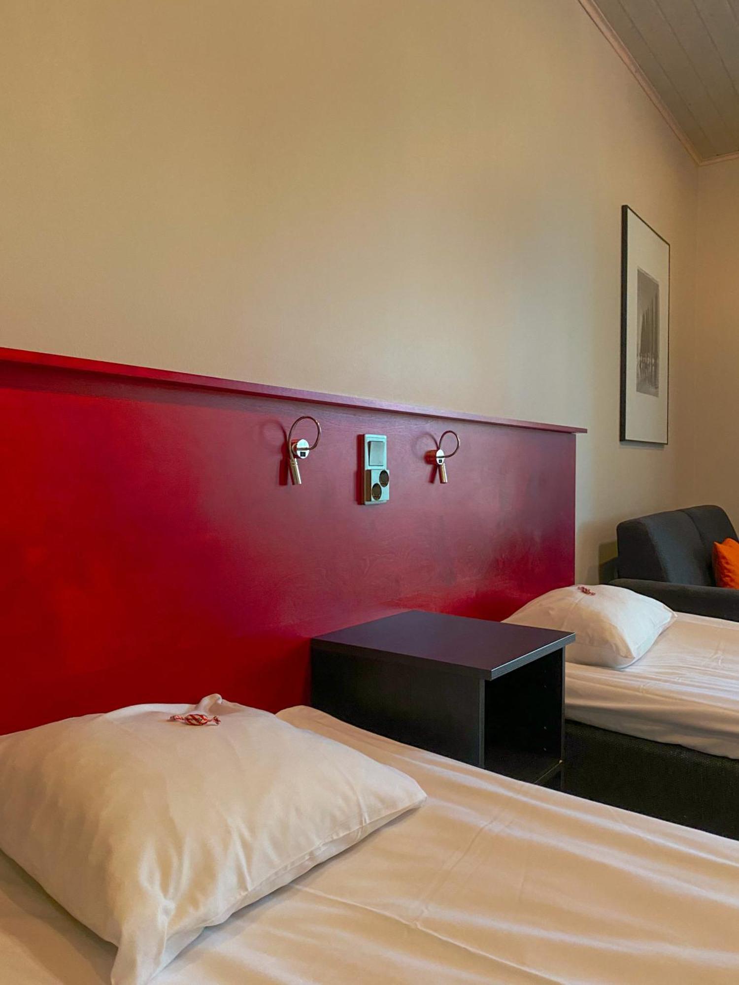 Safarimajoitus Hotel Kalajoki Eksteriør billede
